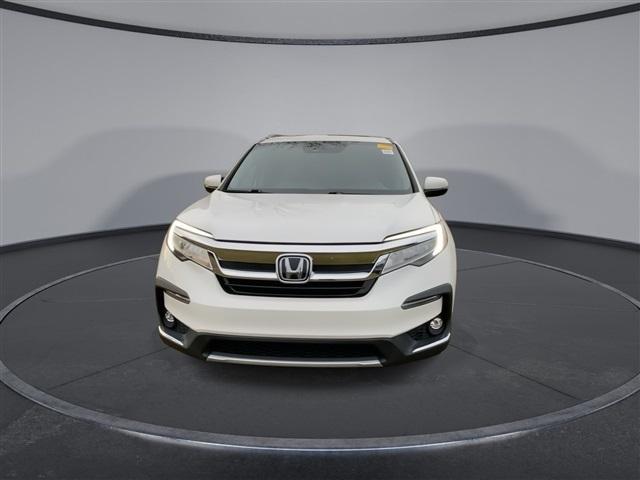 used 2021 Honda Pilot car, priced at $28,823