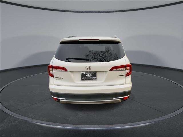 used 2021 Honda Pilot car, priced at $28,823