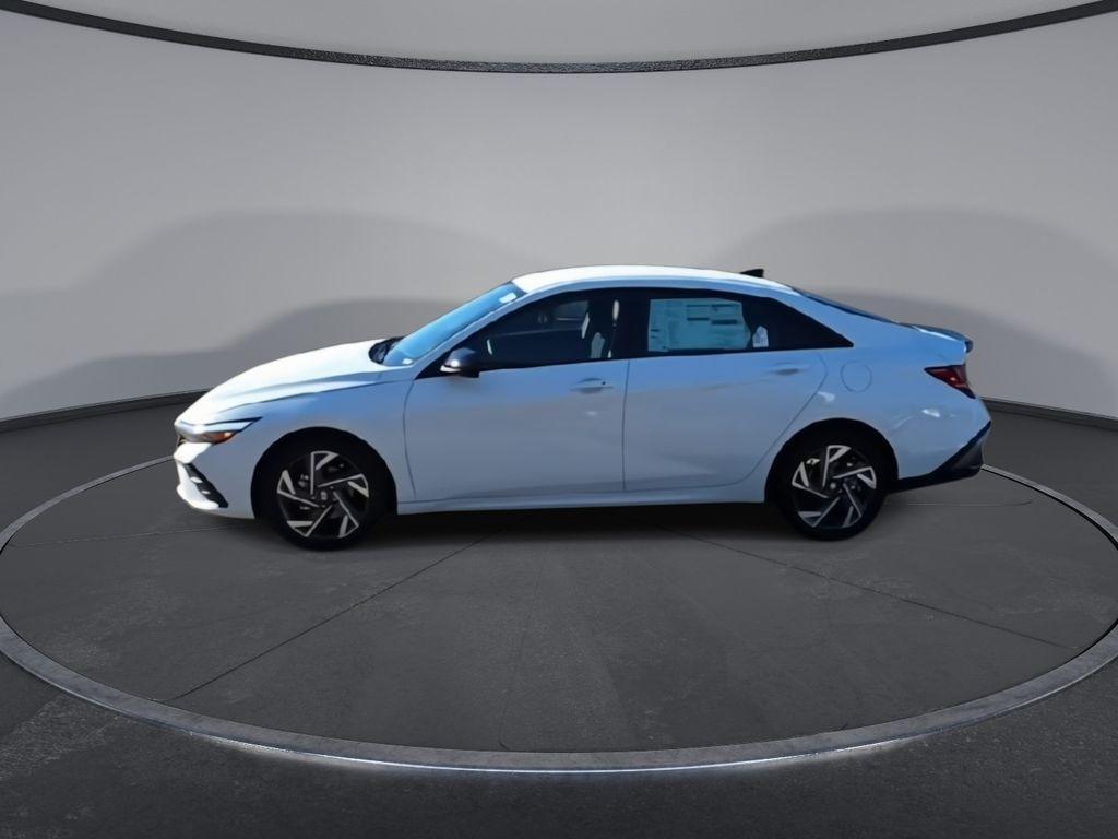 new 2025 Hyundai Elantra car, priced at $25,410