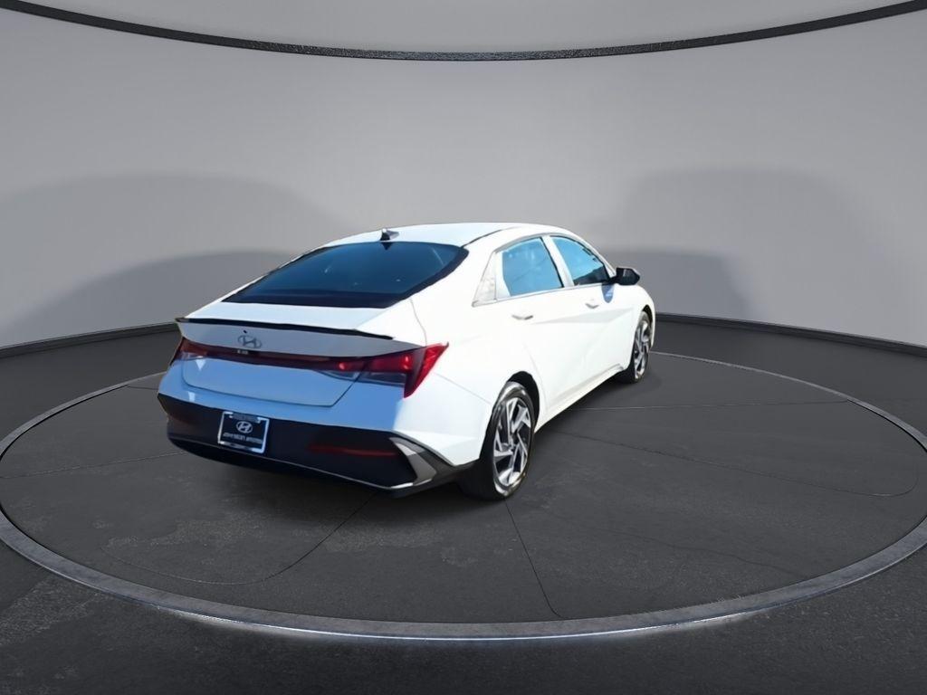 new 2025 Hyundai Elantra car, priced at $25,410