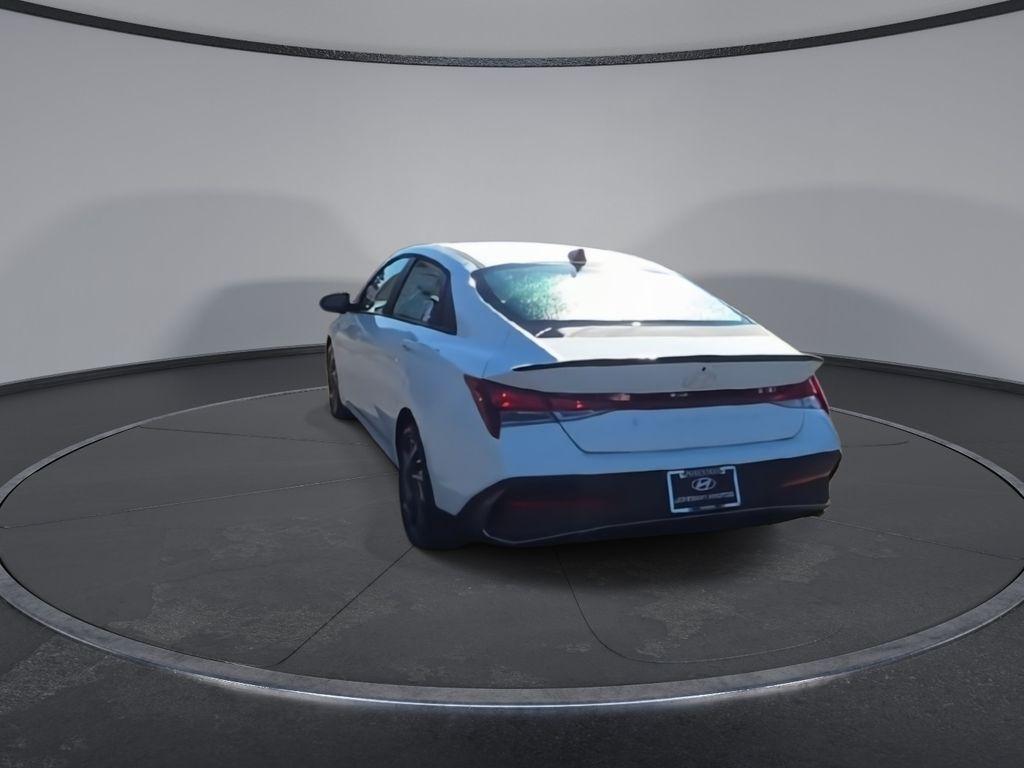 new 2025 Hyundai Elantra car, priced at $25,410
