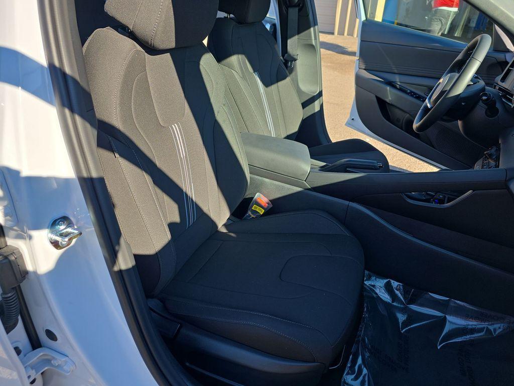 new 2025 Hyundai Elantra car, priced at $25,410