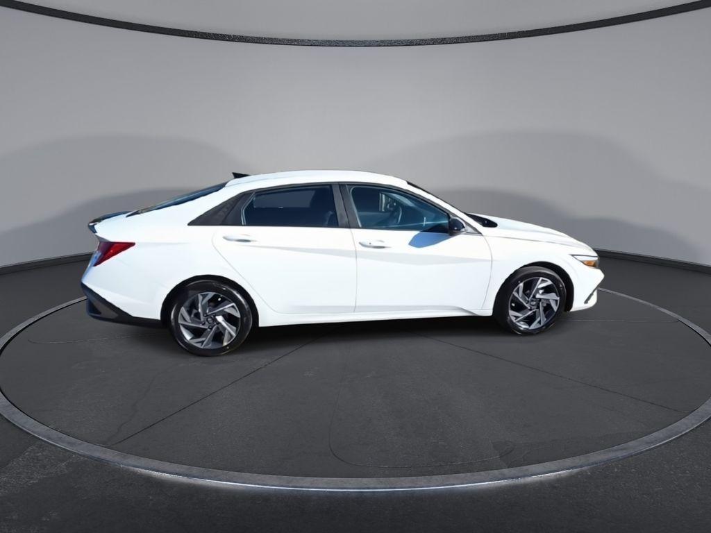 new 2025 Hyundai Elantra car, priced at $25,410