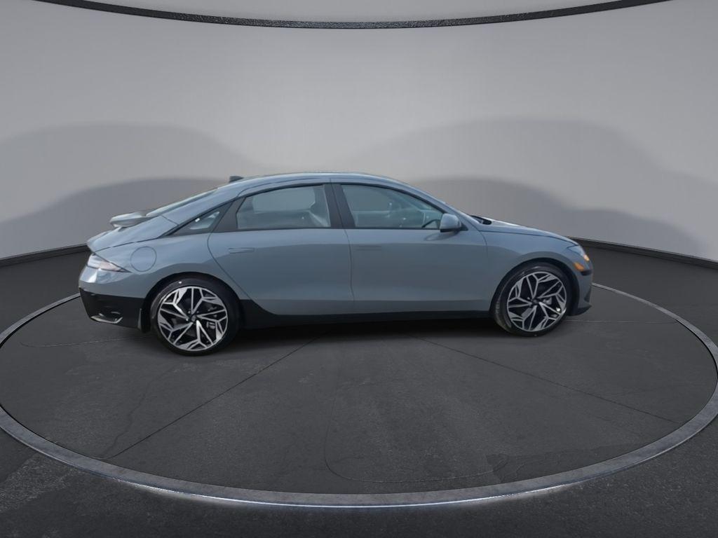 new 2025 Hyundai IONIQ 6 car, priced at $51,000