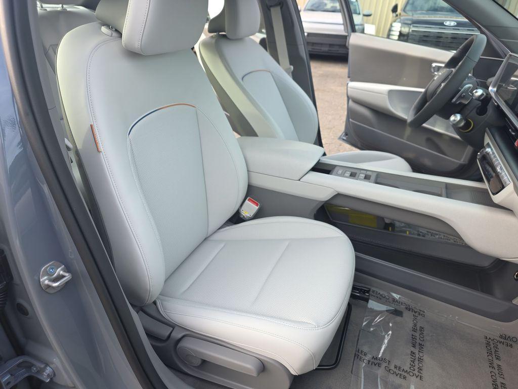 new 2025 Hyundai IONIQ 6 car, priced at $51,000