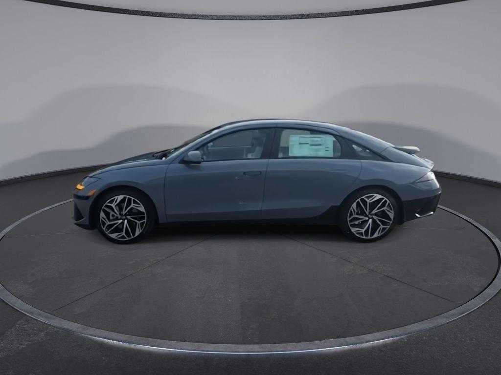 new 2025 Hyundai IONIQ 6 car, priced at $51,000