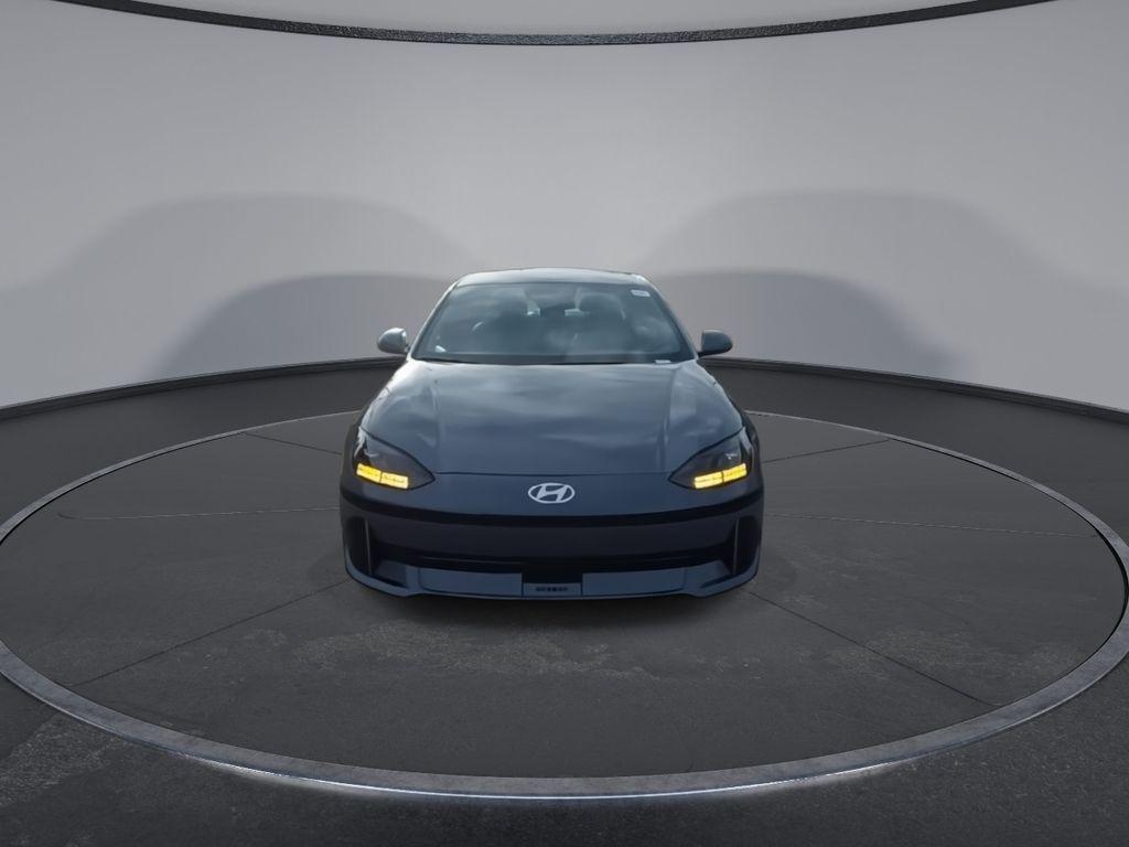 new 2025 Hyundai IONIQ 6 car, priced at $51,000