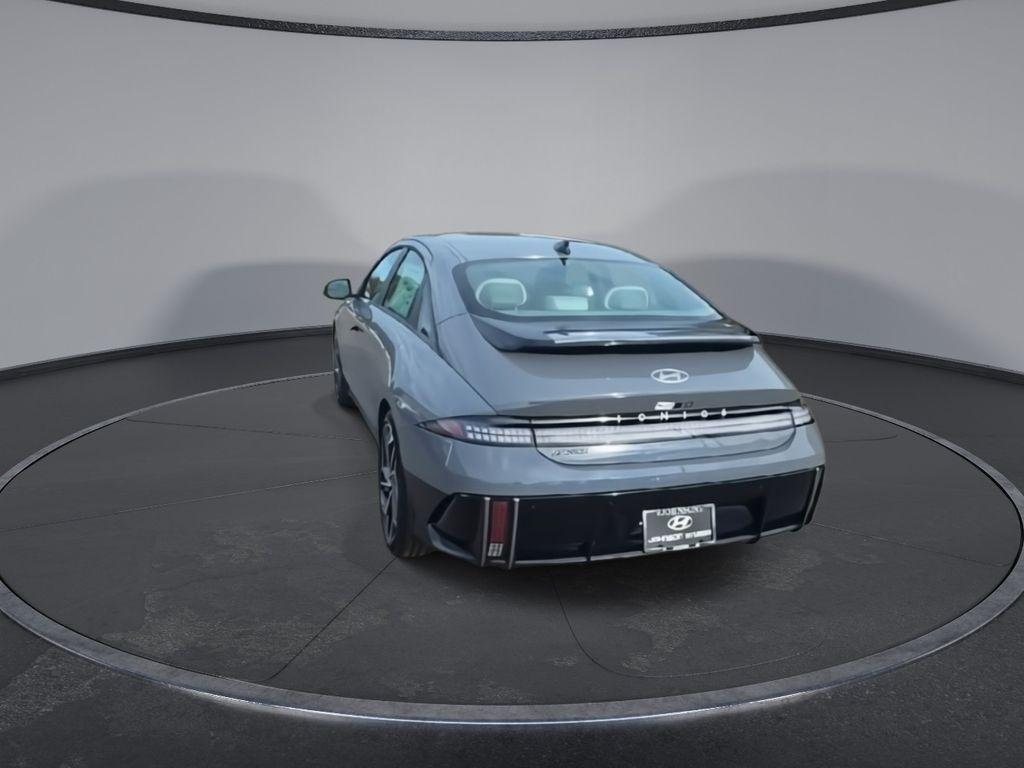 new 2025 Hyundai IONIQ 6 car, priced at $51,000