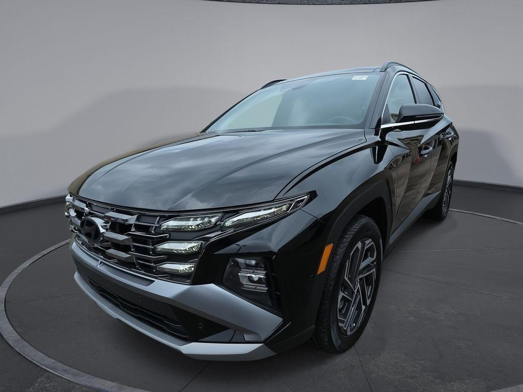 new 2025 Hyundai TUCSON Hybrid car, priced at $42,109