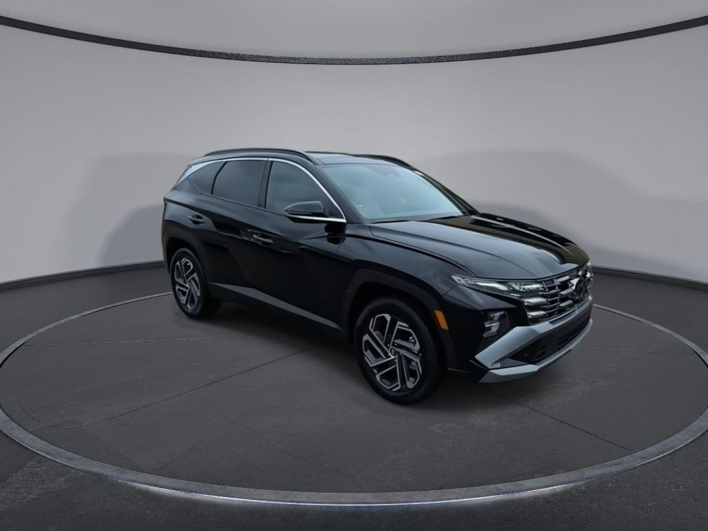 new 2025 Hyundai TUCSON Hybrid car, priced at $42,109