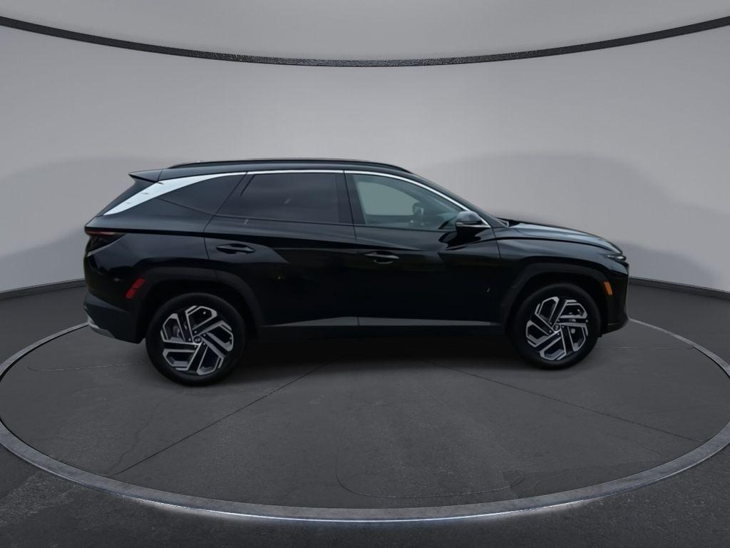 new 2025 Hyundai TUCSON Hybrid car, priced at $42,109