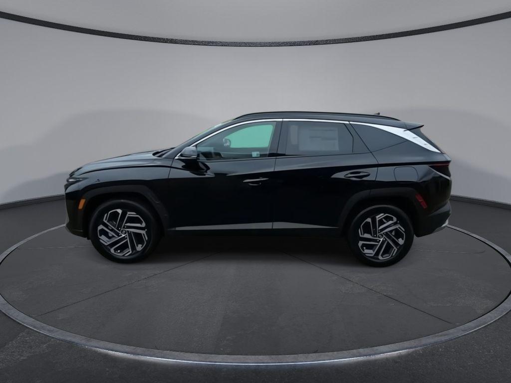 new 2025 Hyundai TUCSON Hybrid car, priced at $42,109