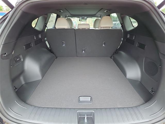 new 2025 Hyundai TUCSON Hybrid car, priced at $42,109