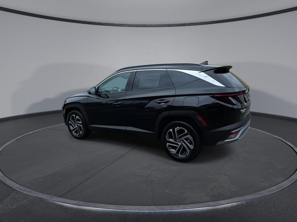 new 2025 Hyundai TUCSON Hybrid car, priced at $42,109