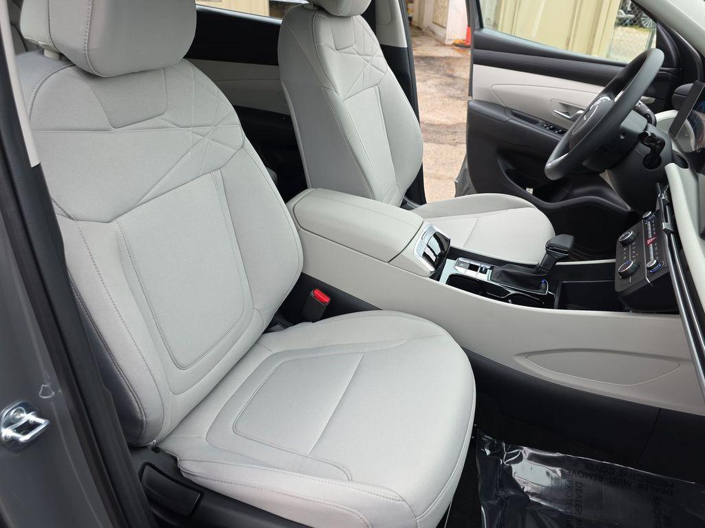 new 2026 Hyundai Tucson car, priced at $31,720