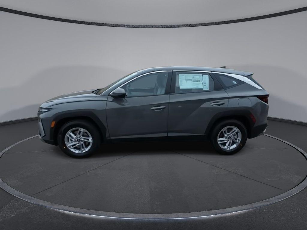 new 2026 Hyundai Tucson car, priced at $31,720
