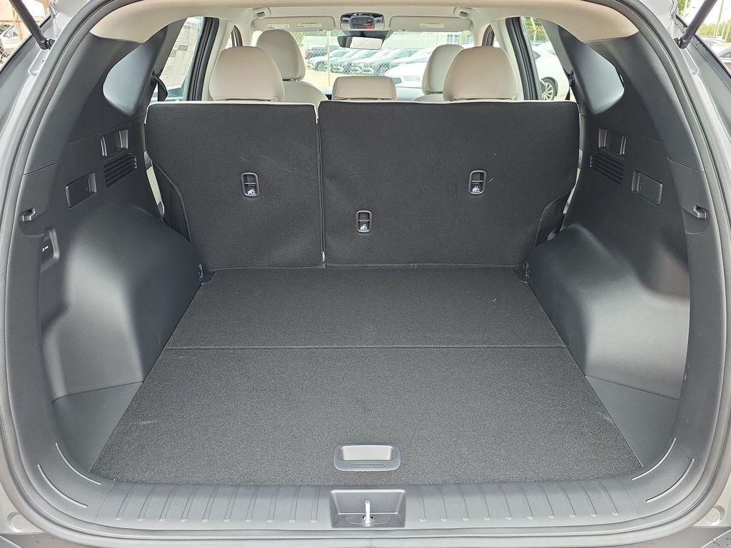 new 2026 Hyundai Tucson car, priced at $31,720