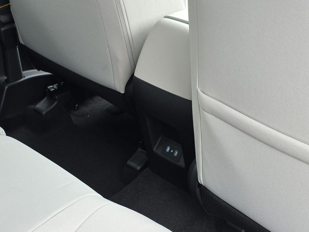 new 2026 Hyundai Tucson car, priced at $31,720