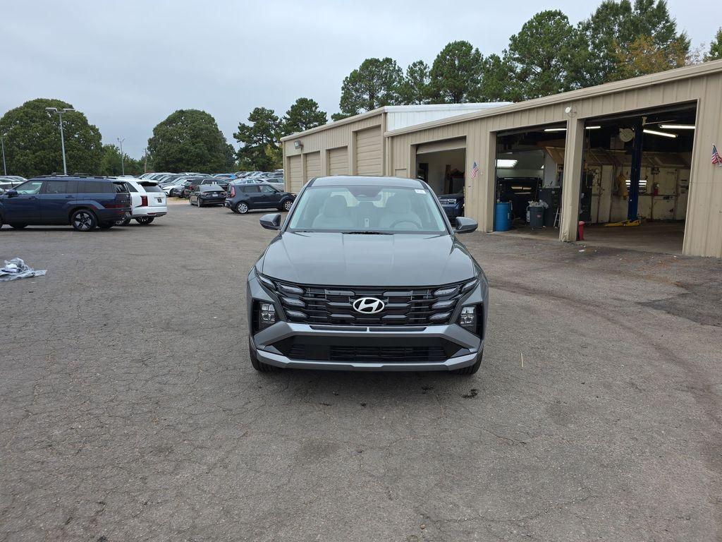 new 2026 Hyundai Tucson car, priced at $31,720