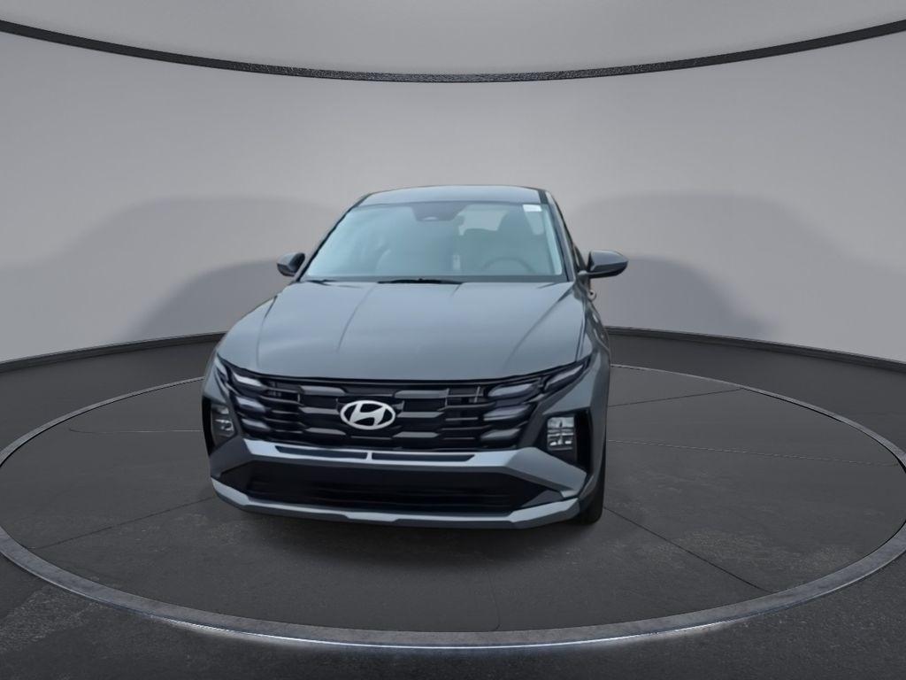 new 2026 Hyundai Tucson car, priced at $31,720
