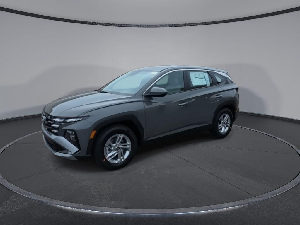new 2026 Hyundai Tucson car, priced at $31,720