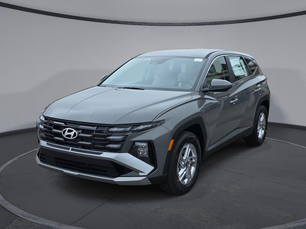 new 2026 Hyundai Tucson car, priced at $31,720