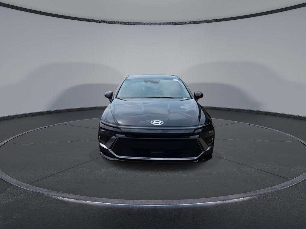 new 2025 Hyundai Sonata Hybrid car, priced at $33,110