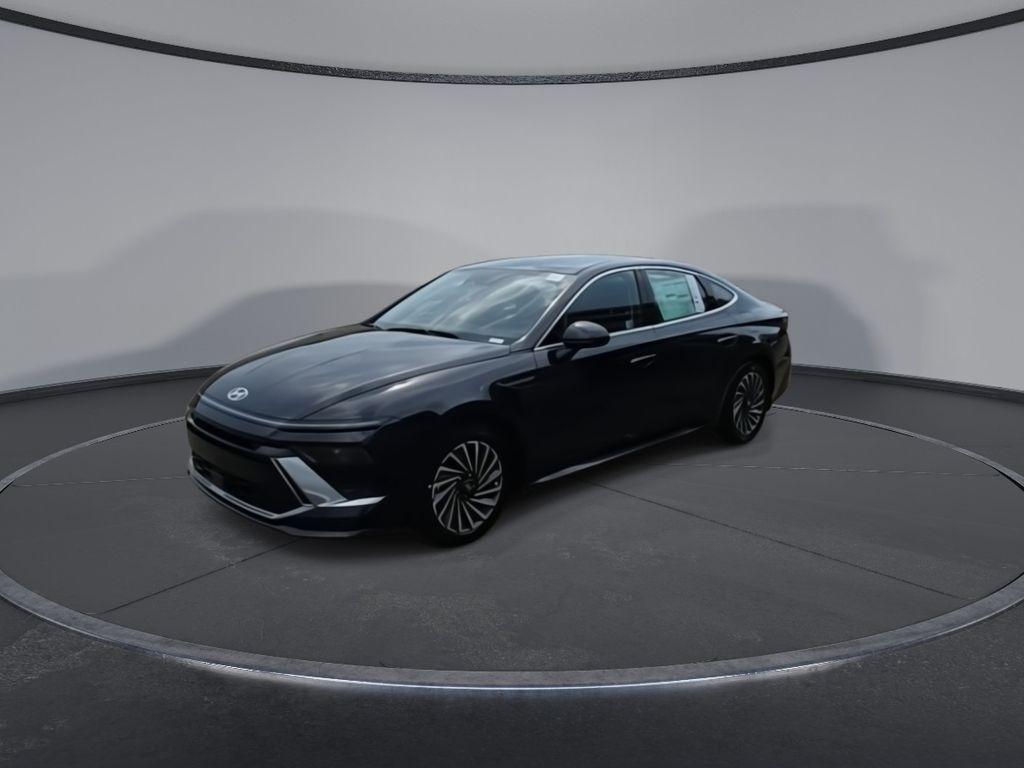 new 2025 Hyundai Sonata Hybrid car, priced at $33,110
