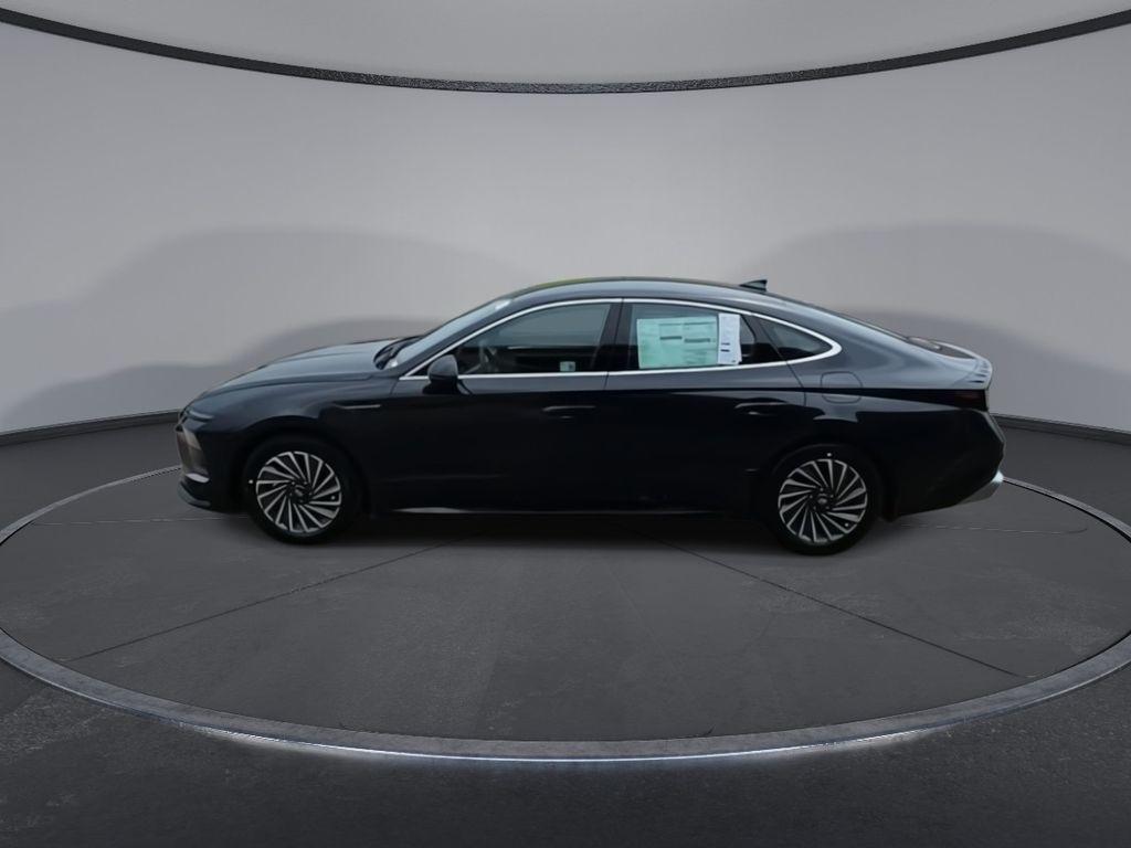 new 2025 Hyundai Sonata Hybrid car, priced at $33,110