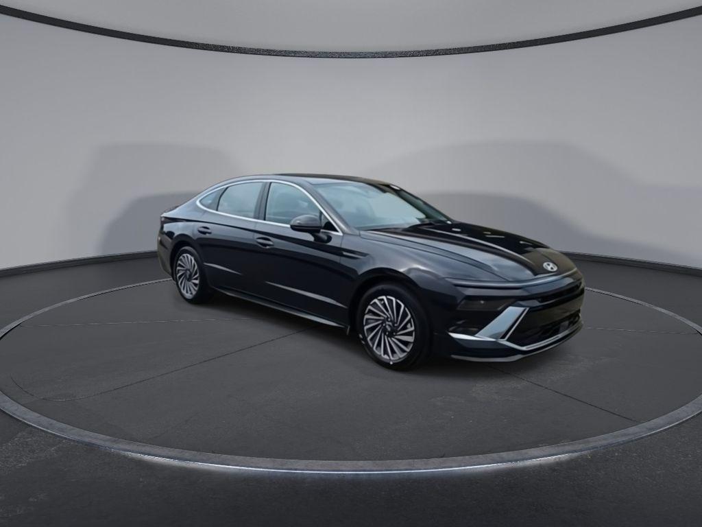 new 2025 Hyundai Sonata Hybrid car, priced at $33,110