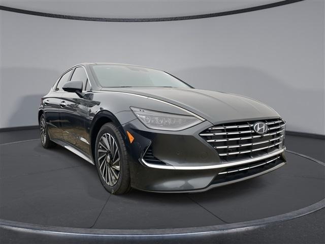 new 2023 Hyundai Sonata Hybrid car, priced at $33,885