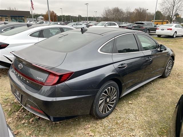 new 2023 Hyundai Sonata Hybrid car, priced at $36,755