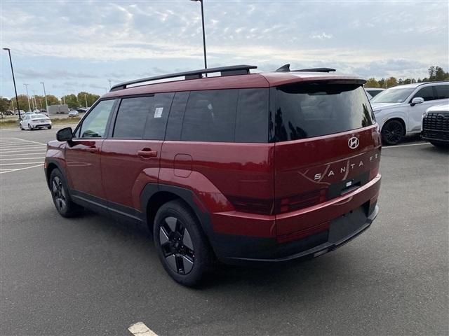 new 2025 Hyundai Santa Fe HEV car, priced at $36,934