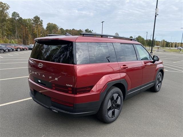 new 2025 Hyundai Santa Fe HEV car, priced at $36,934