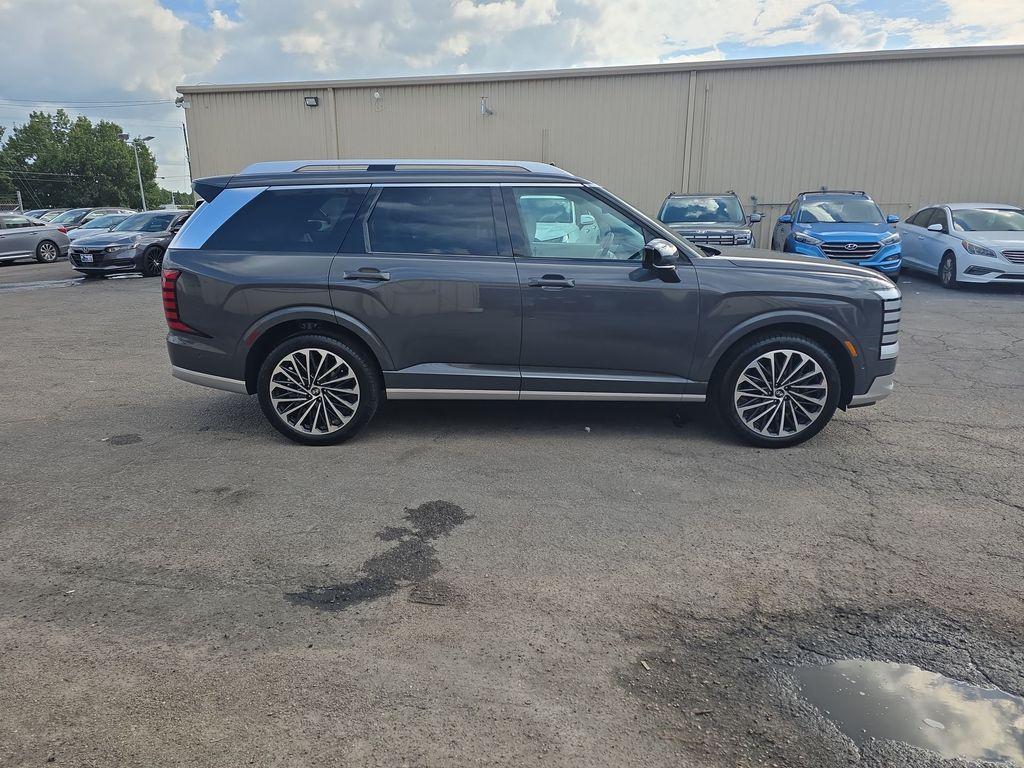 new 2026 Hyundai Palisade car, priced at $58,620
