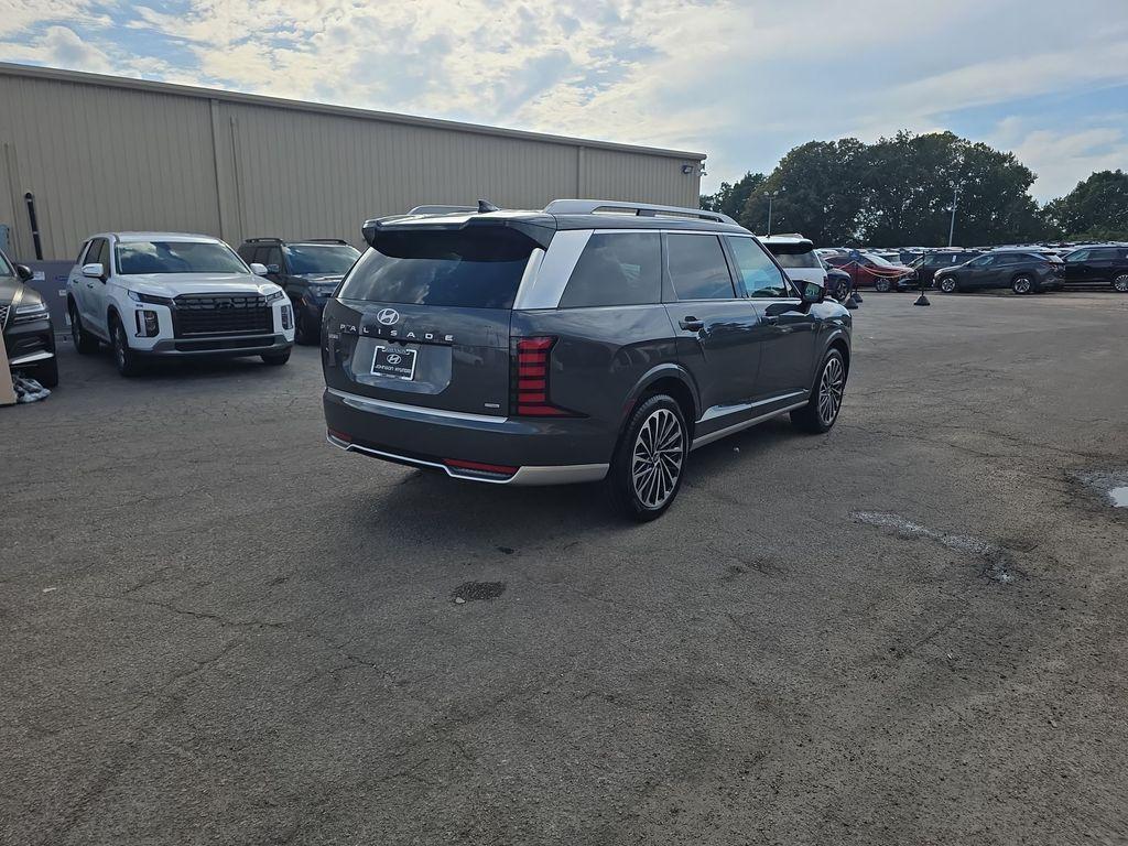 new 2026 Hyundai Palisade car, priced at $58,620