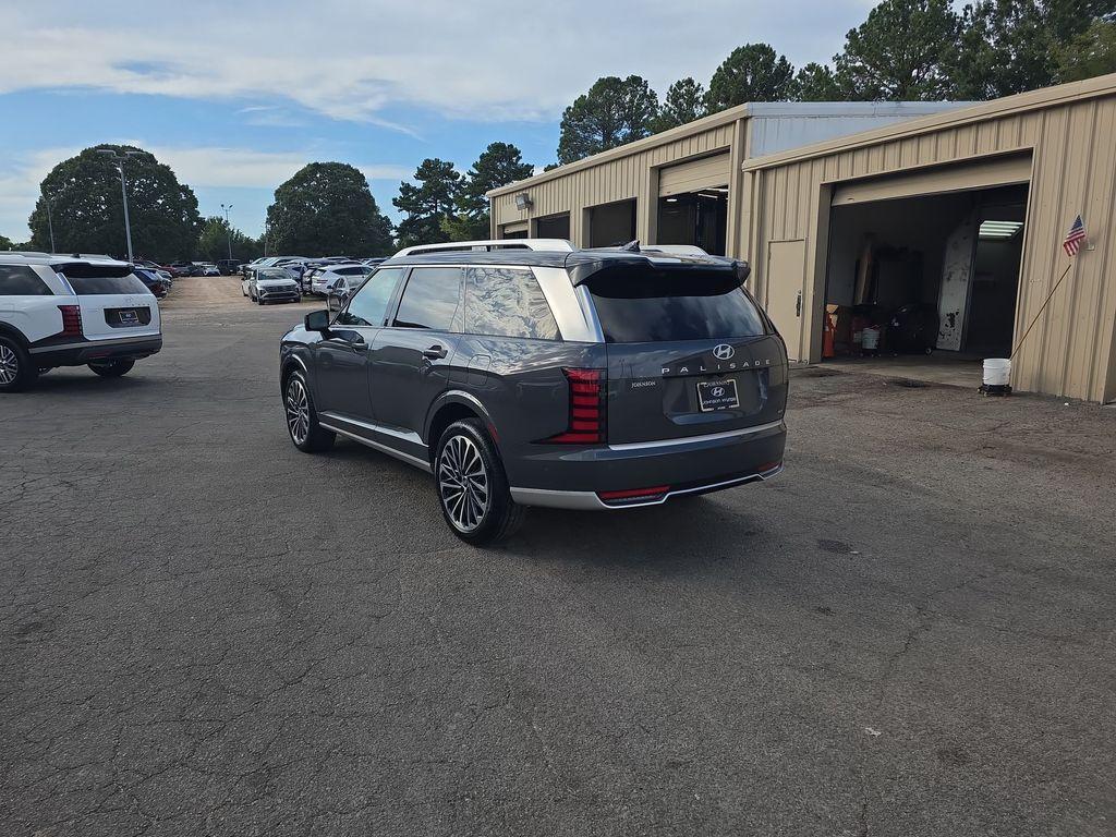 new 2026 Hyundai Palisade car, priced at $58,620