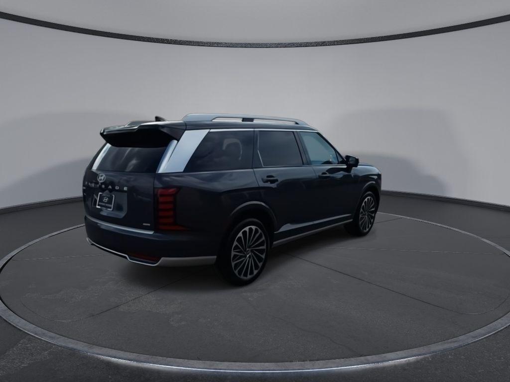 new 2026 Hyundai Palisade car, priced at $58,620