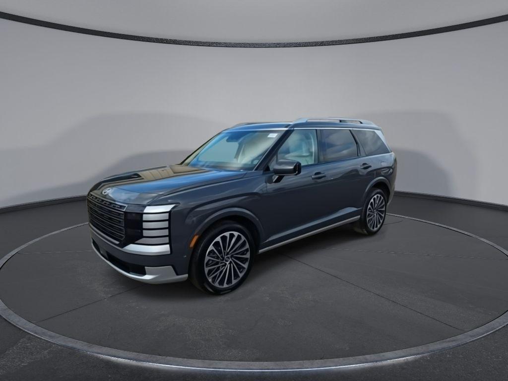 new 2026 Hyundai Palisade car, priced at $58,620
