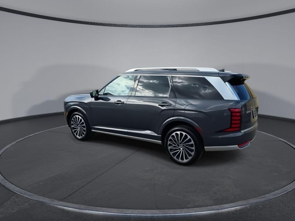 new 2026 Hyundai Palisade car, priced at $58,620