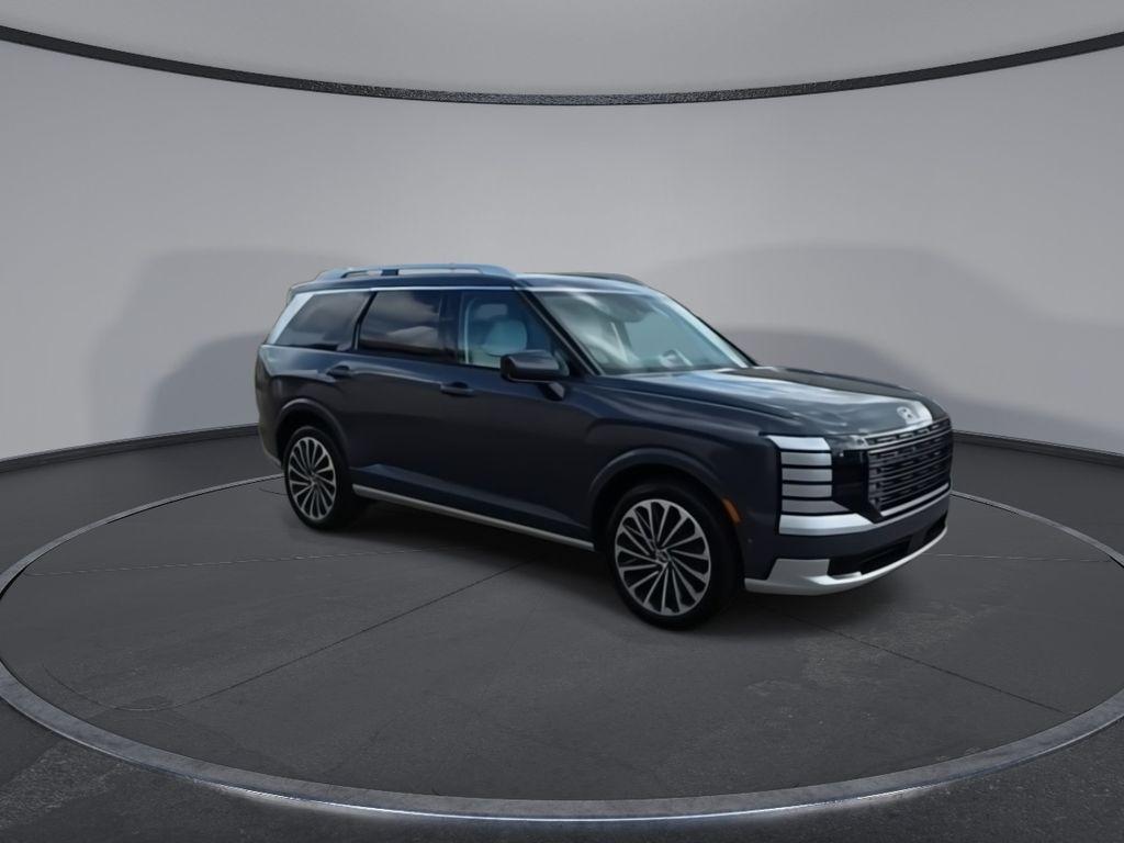 new 2026 Hyundai Palisade car, priced at $58,620