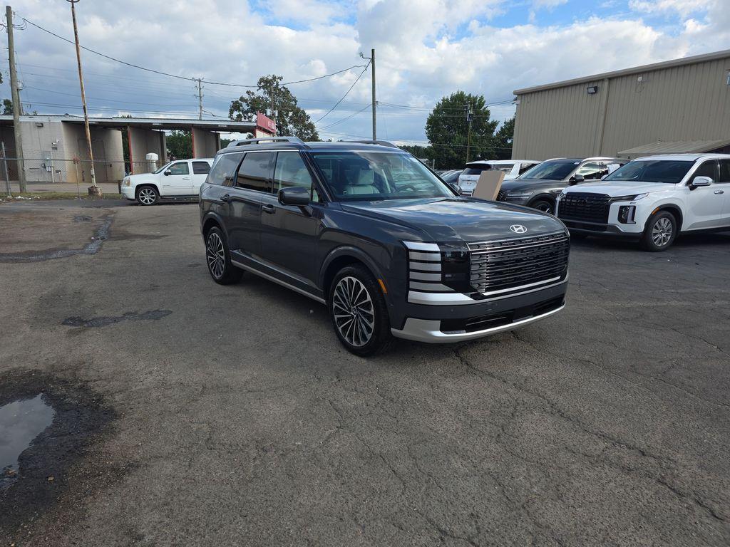 new 2026 Hyundai Palisade car, priced at $58,620