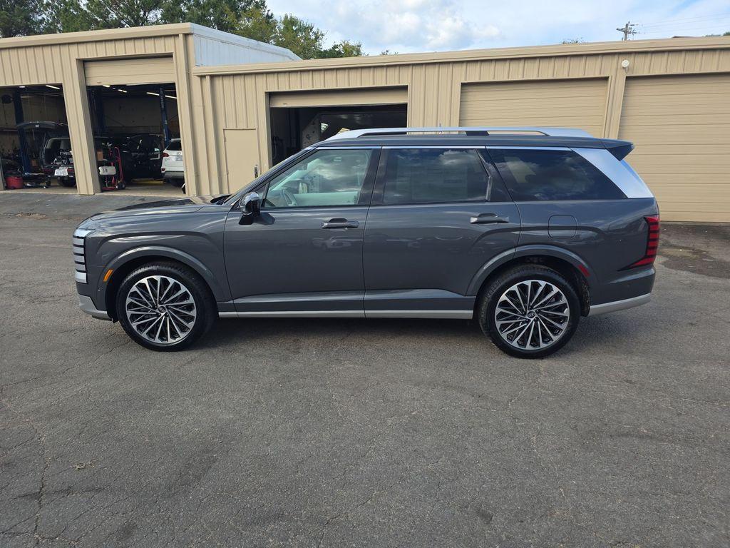 new 2026 Hyundai Palisade car, priced at $58,620