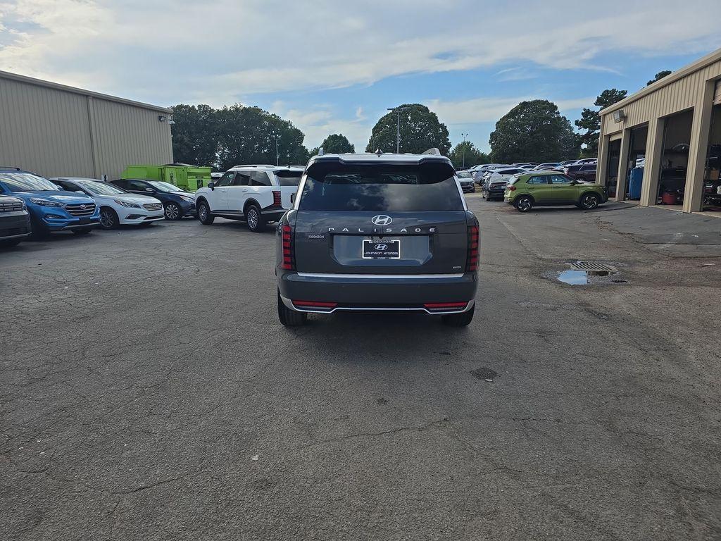 new 2026 Hyundai Palisade car, priced at $58,620