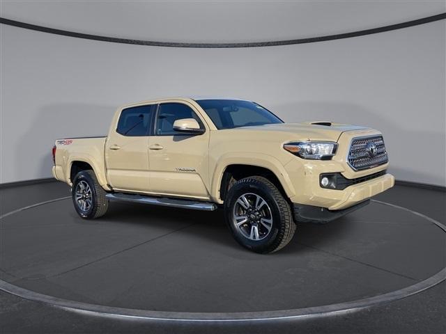 used 2016 Toyota Tacoma car, priced at $30,498