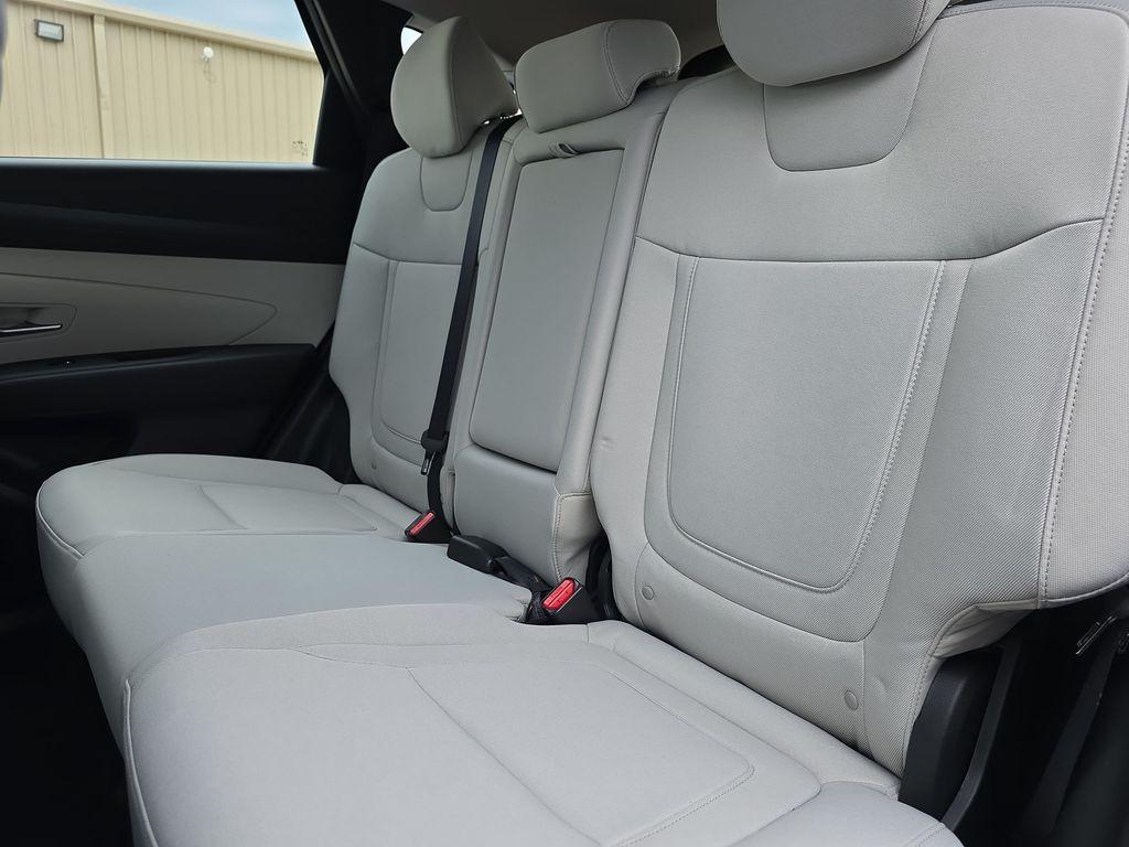 new 2026 Hyundai Tucson car, priced at $31,830