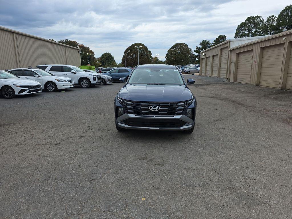 new 2026 Hyundai Tucson car, priced at $31,830