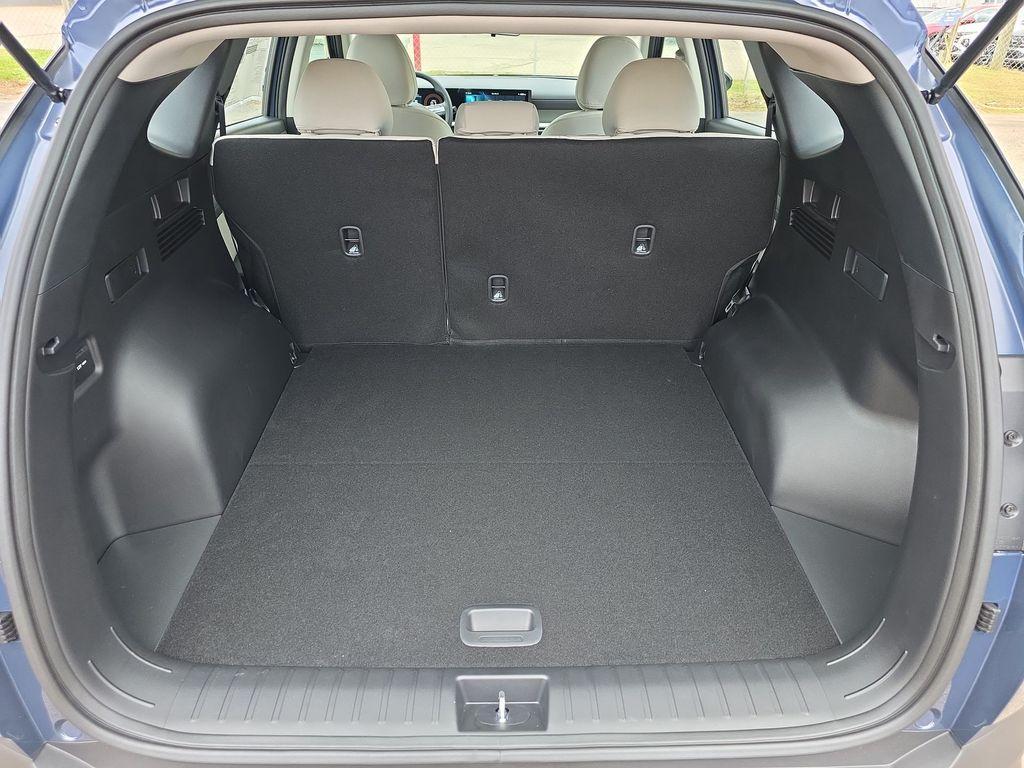 new 2026 Hyundai Tucson car, priced at $31,830