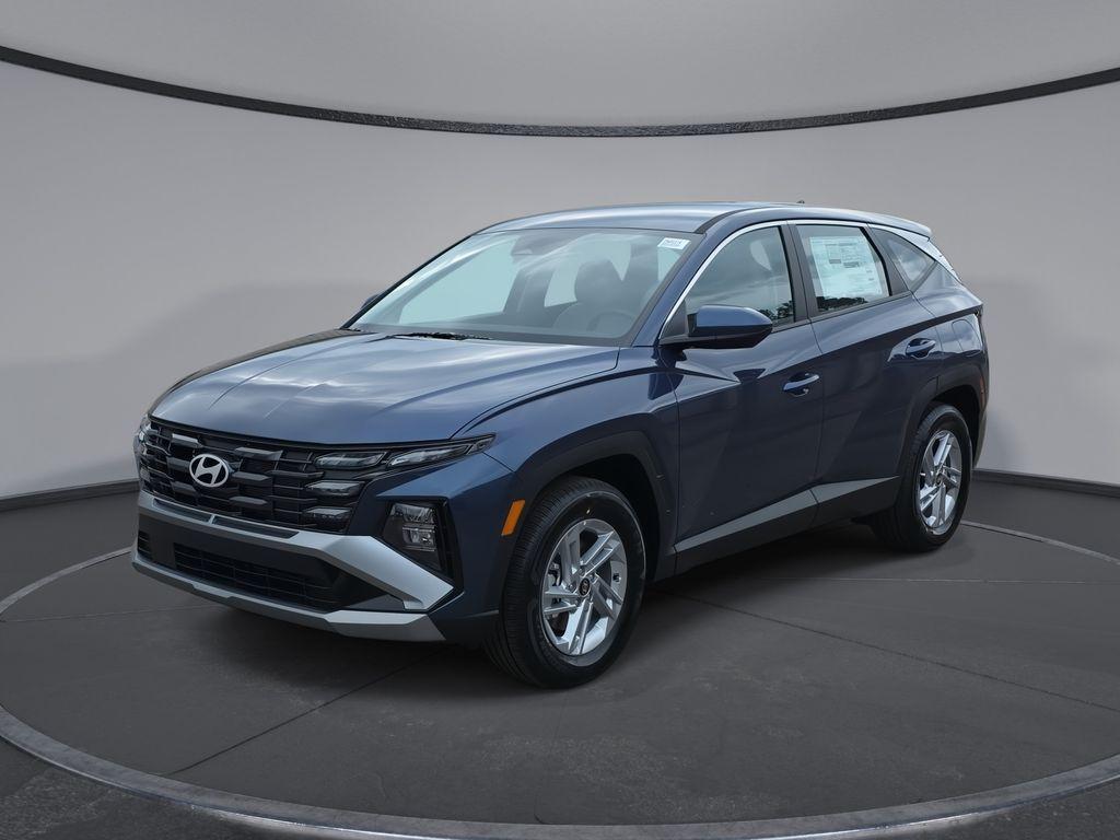 new 2026 Hyundai Tucson car, priced at $31,830