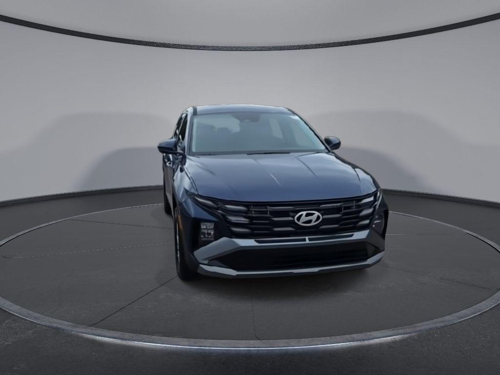 new 2026 Hyundai Tucson car, priced at $31,830